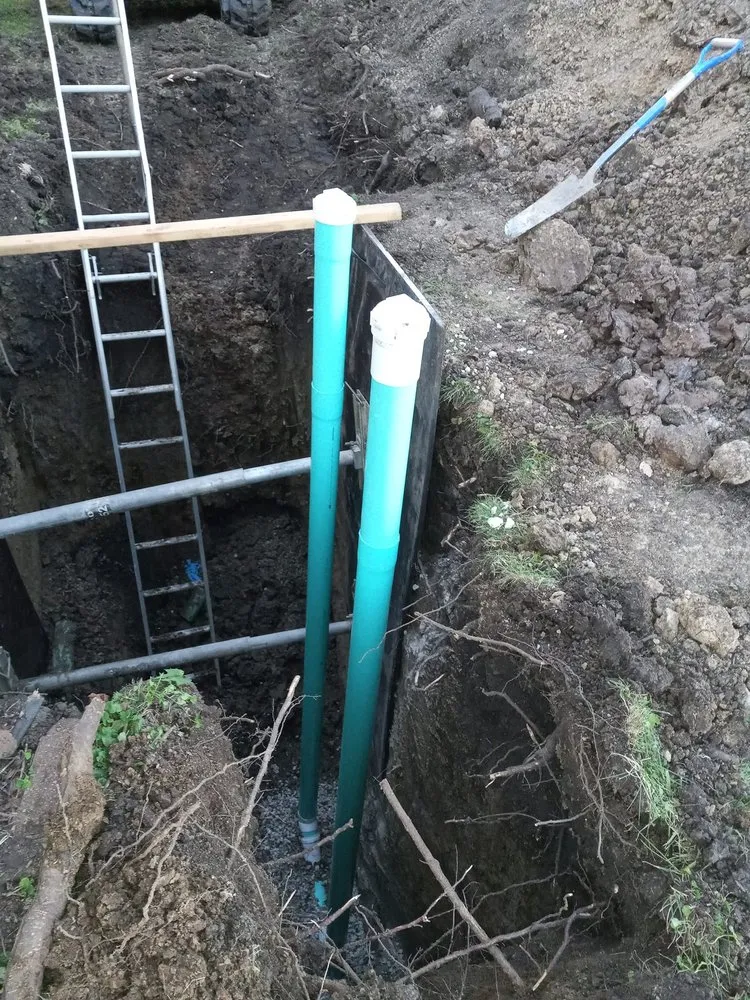 Slide of Kc Drain Pros