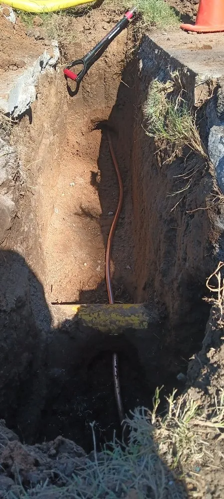 Slide of Kc Drain Pros