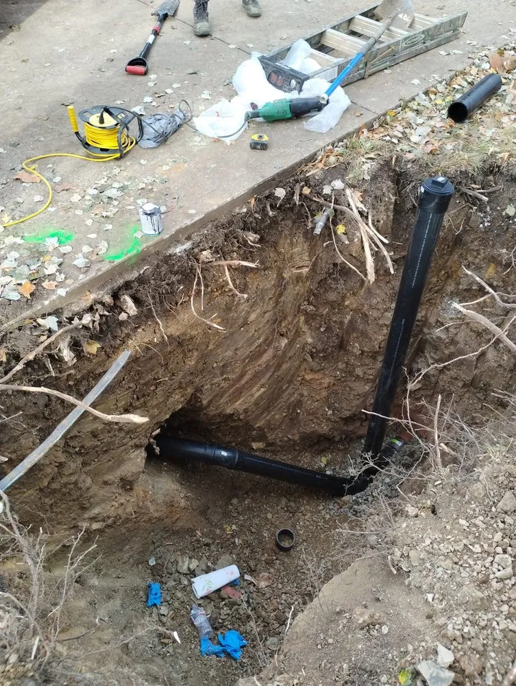 Slide of Kc Drain Pros