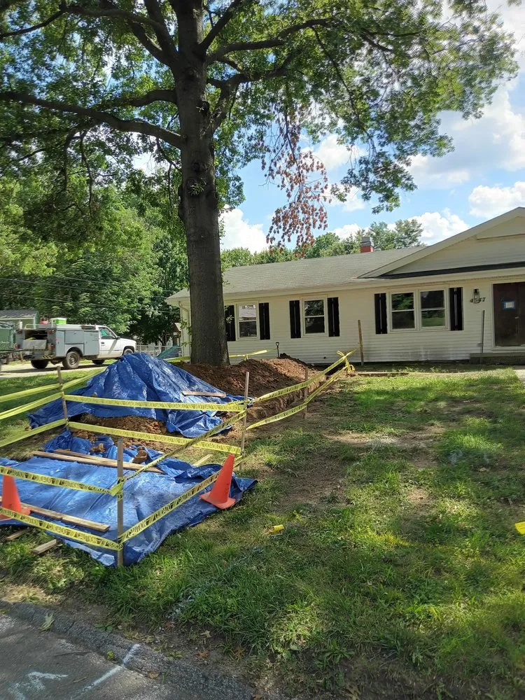 Slide of Kc Drain Pros