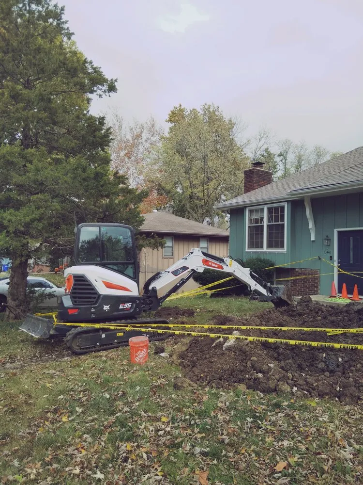 Slide of Kc Drain Pros