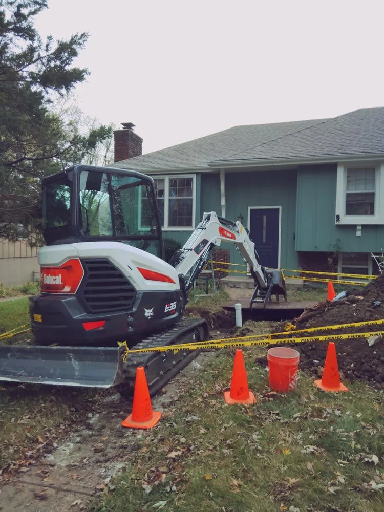 Emergency drain cleaning in Kansas City, KS by Kc Drain Pros