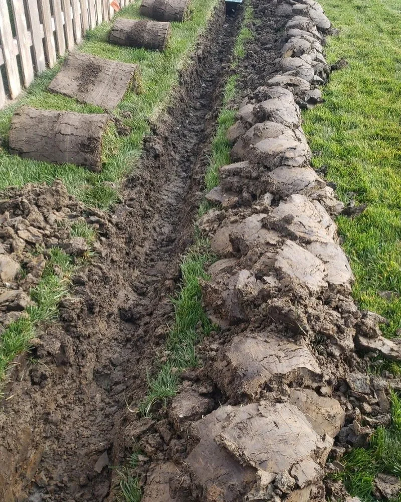 Slide of KC Drainage Solutions