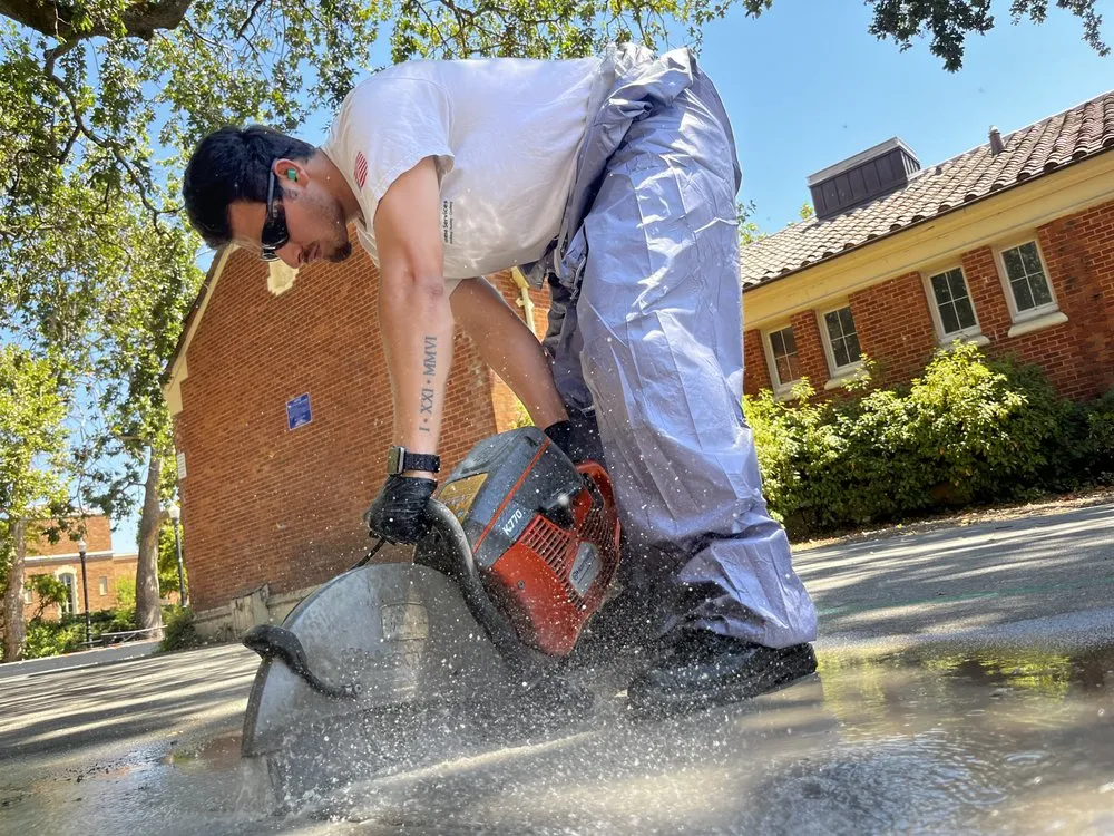 Trusted drain cleaning for homes in Santa Rosa, CA by KC Home Services