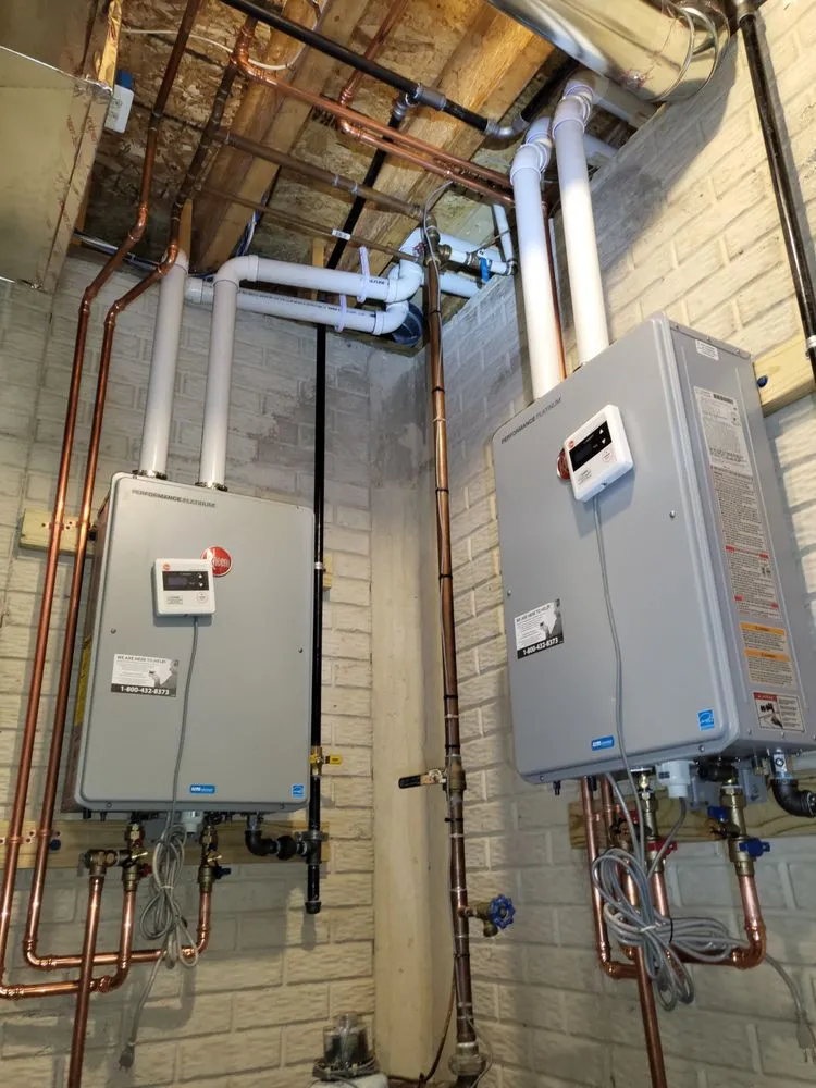 Slide of KC Jones Plumbing