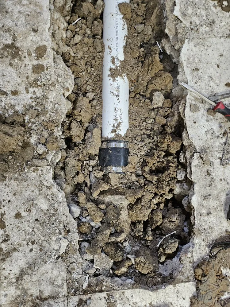 Slide of KC Jones Plumbing