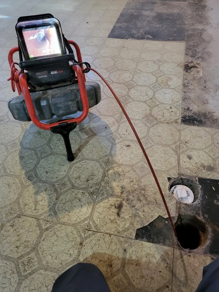 Slide of KC Jones Plumbing