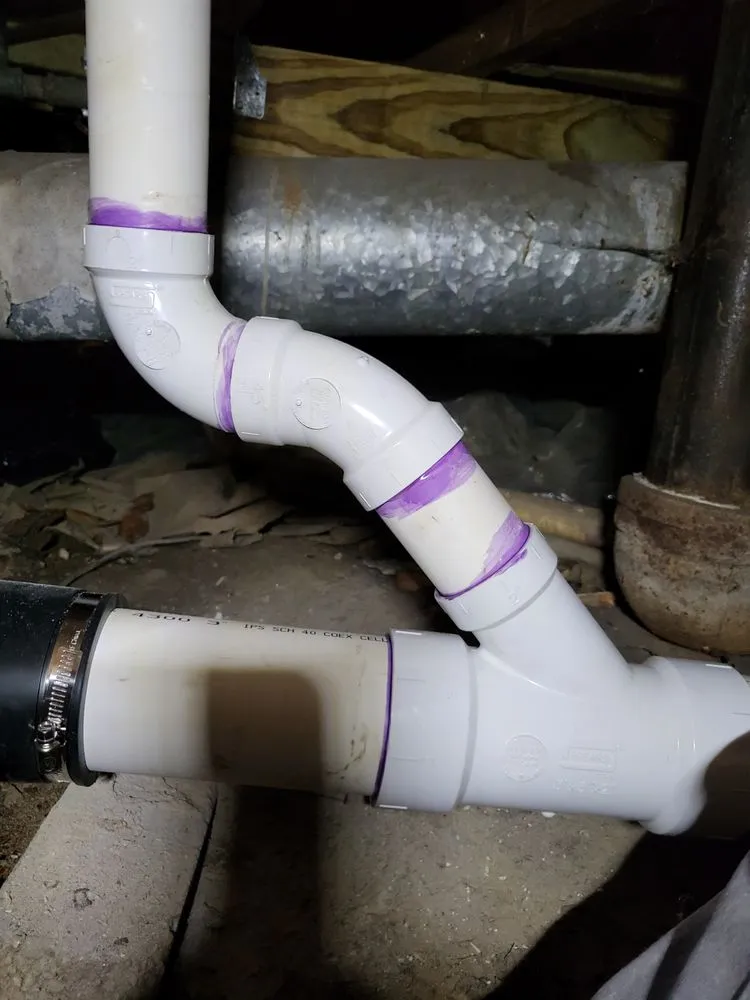 Slide of KC Jones Plumbing