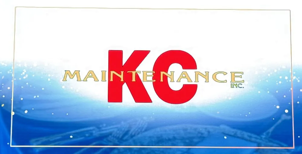 Slide of KC Maintenance