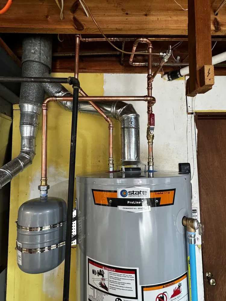 Slide of KC Metro Plumbing