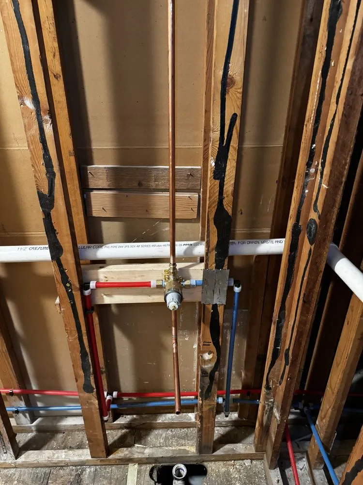 Slide of KC Metro Plumbing