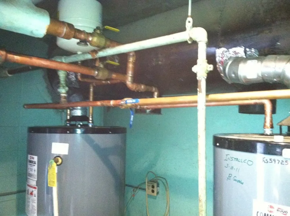 Slide of KC Plumber Pro