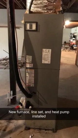 Slide of KC Plumbing Heating & A/C