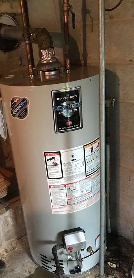 Slide of KC Plumbing Heating & A/C