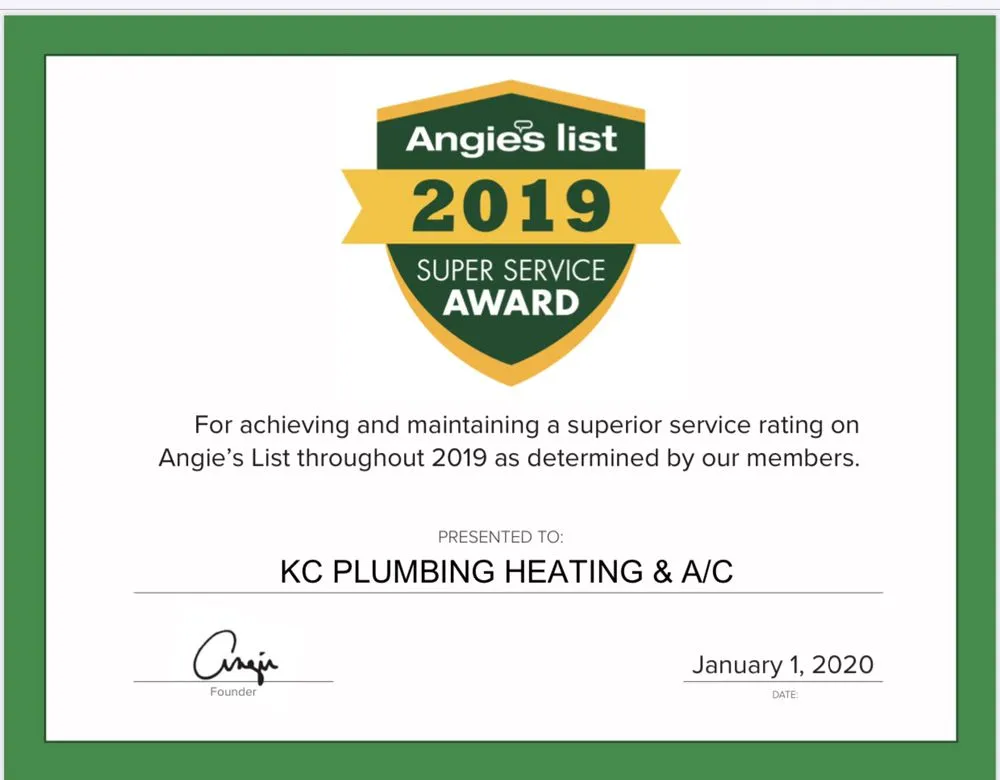 Reliable pipe repair in Danville, VA by KC Plumbing Heating & A/C