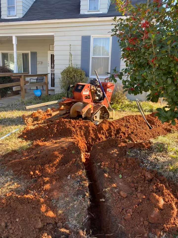 Top-rated drain cleaning in Danville, VA by KC Plumbing Heating & A/C