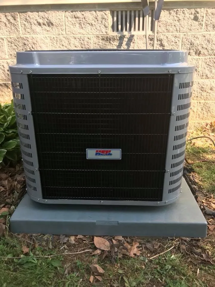 Slide of KC Plumbing Heating & A/C