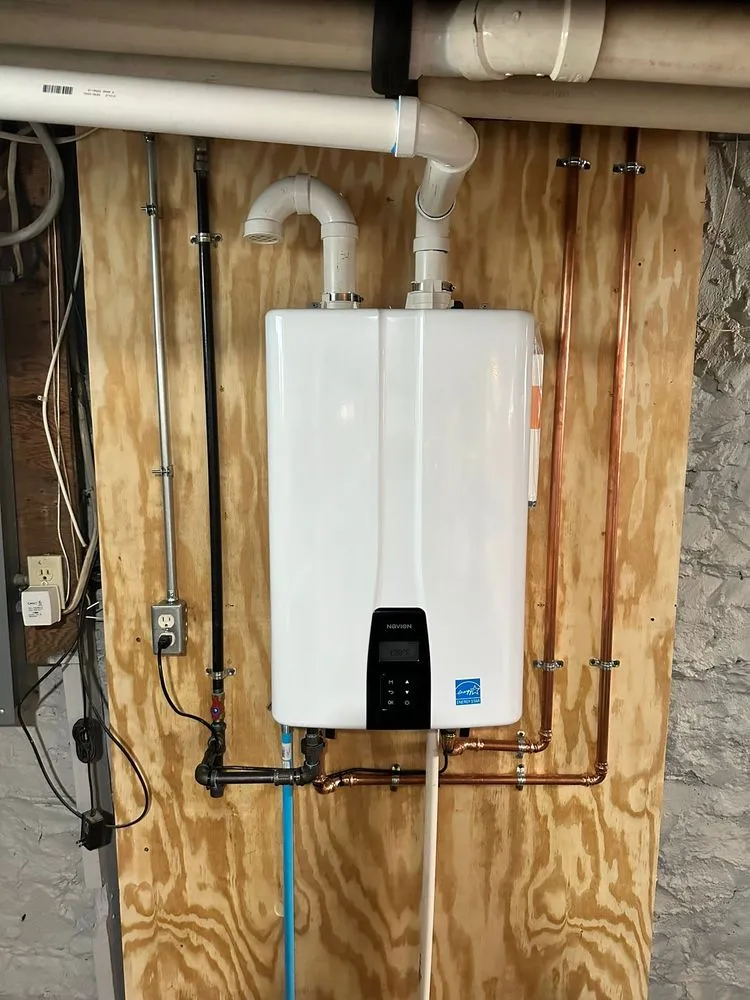 Slide of KC Plumbing