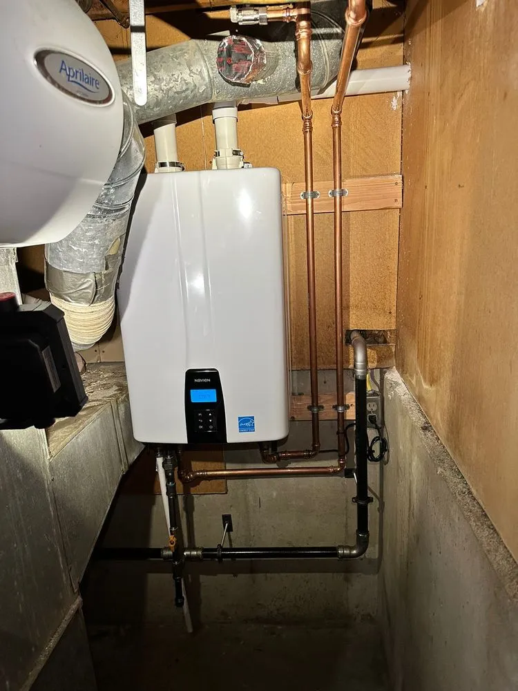 Slide of KC Plumbing