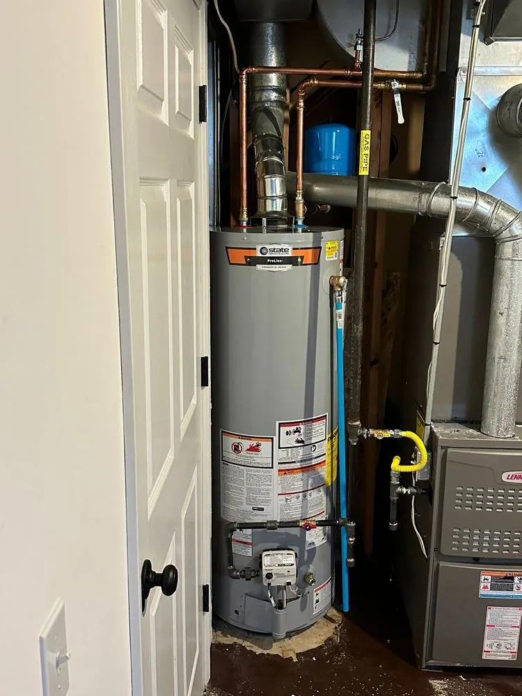 Slide of KC Plumbing