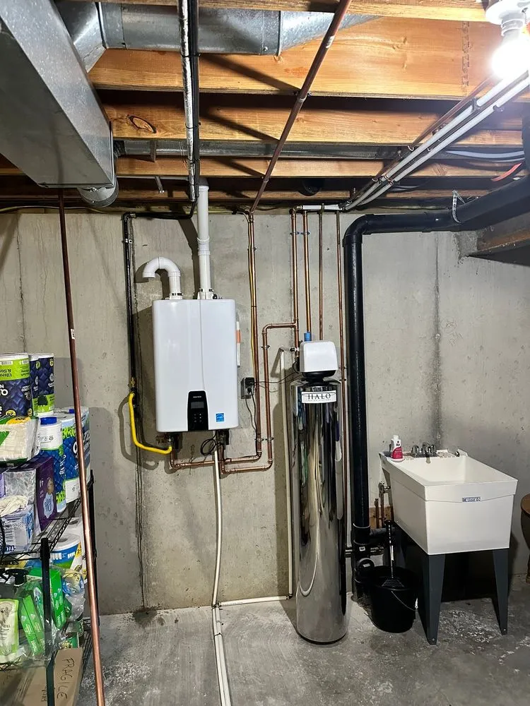 Slide of KC Plumbing