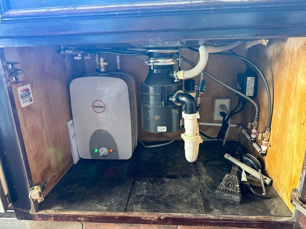 Slide of KC Plumbing