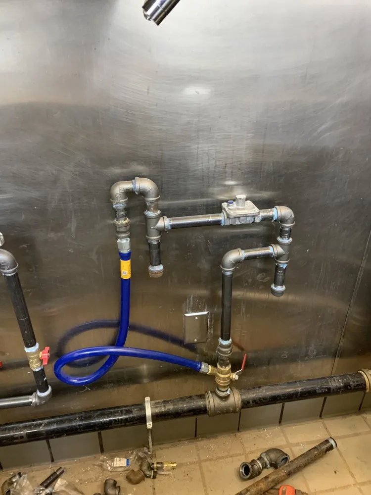 Slide of K&C Plumbing Services