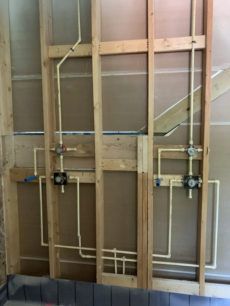 Slide of K&C Plumbing Services