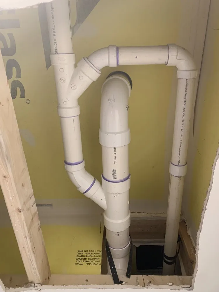 Slide of K&C Plumbing Services