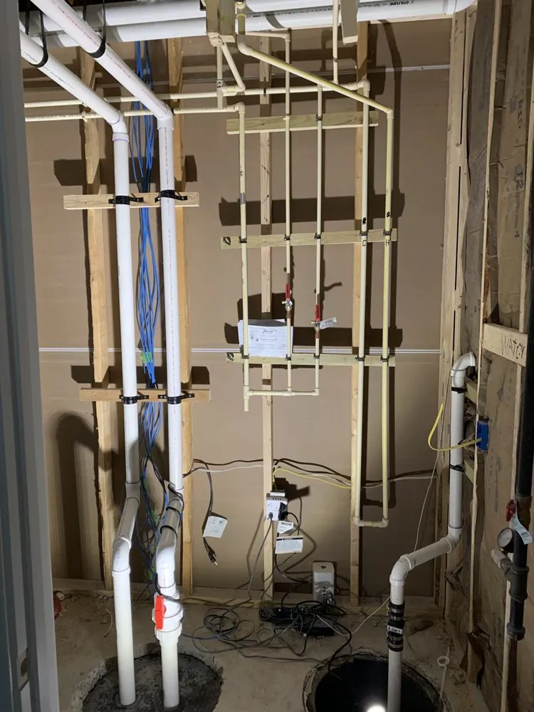 Slide of K&C Plumbing Services