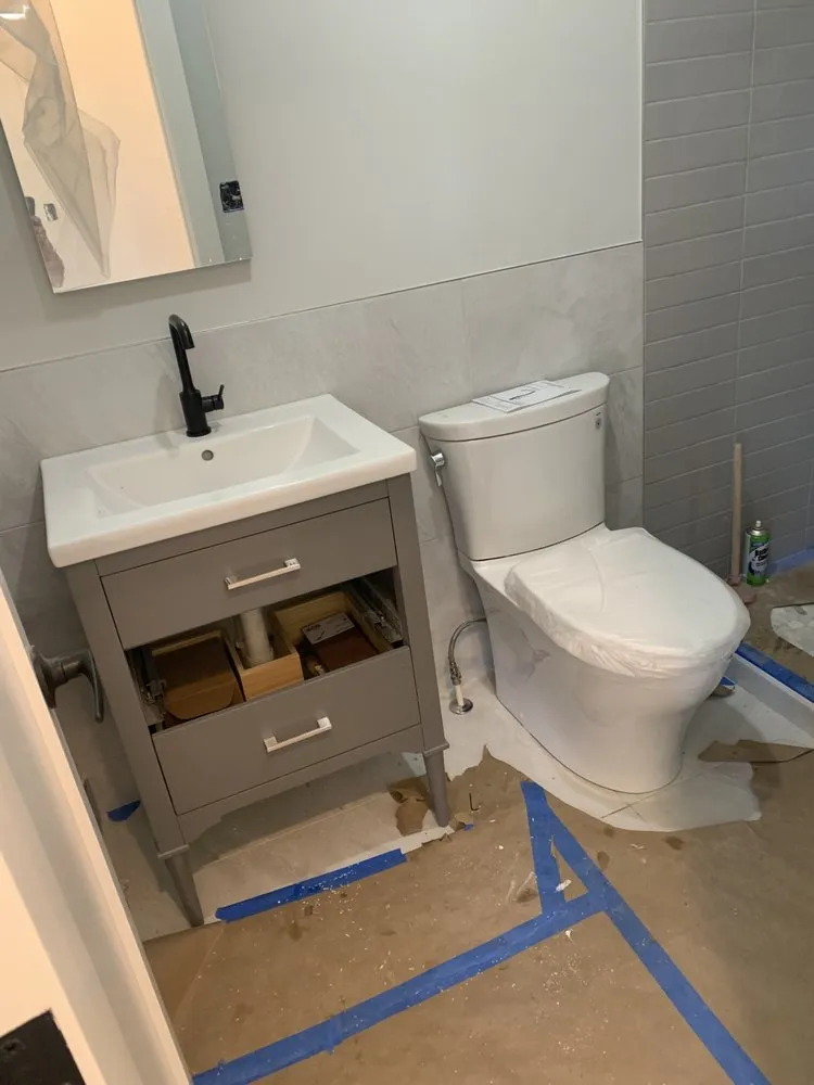 Slide of K&C Plumbing Services