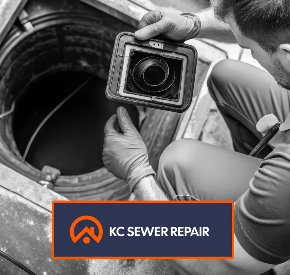 Slide of KC Sewer Repair