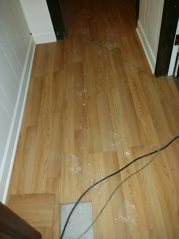 Slide of Kc Water Damage