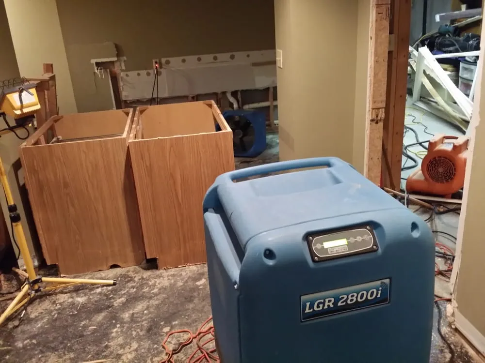 Slide of Kc Water Damage