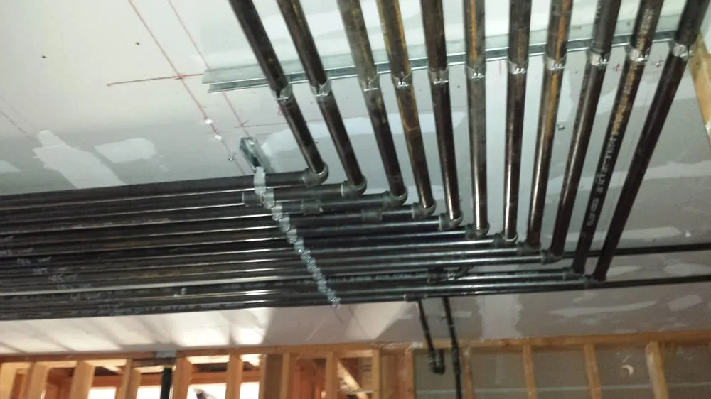 Slide of Kcb Plumbing Contractors