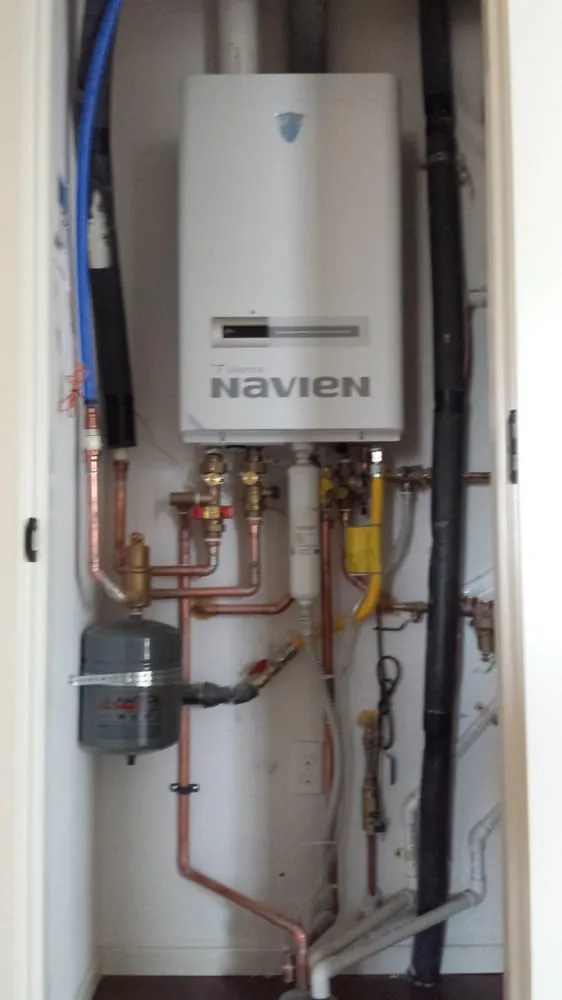 Slide of Kcb Plumbing Contractors