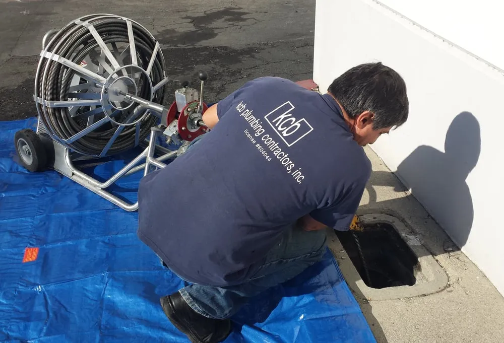 Slide of Kcb Plumbing Contractors