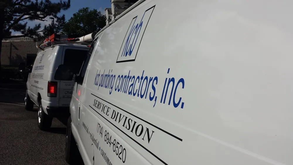 Slide of Kcb Plumbing Contractors