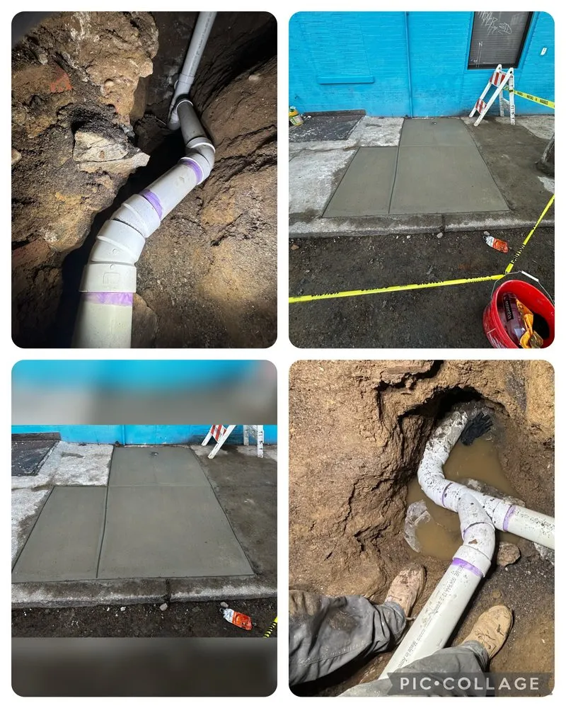 Slide of KCC Drain Services