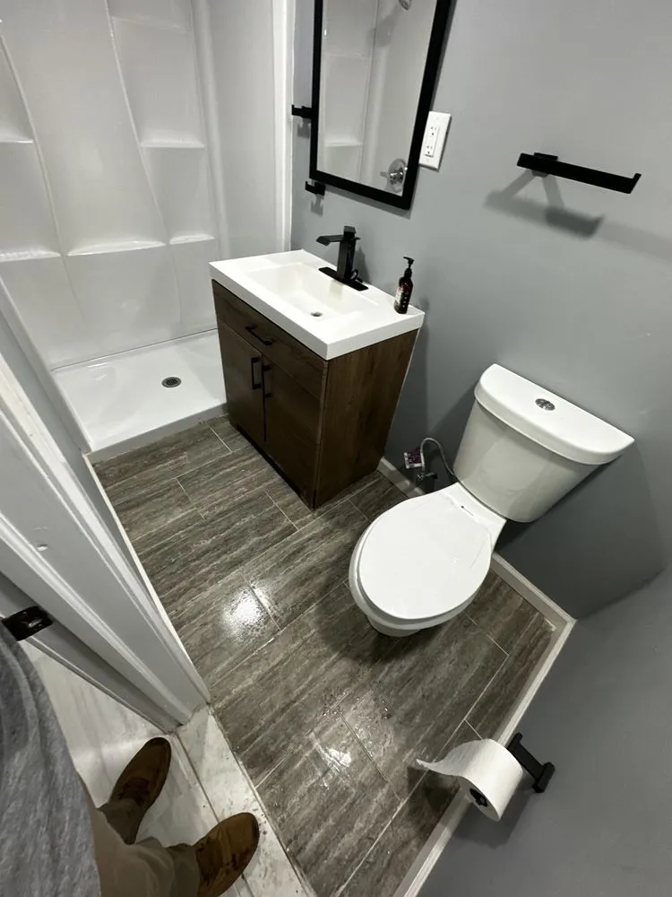 Slide of KCC Drain Services