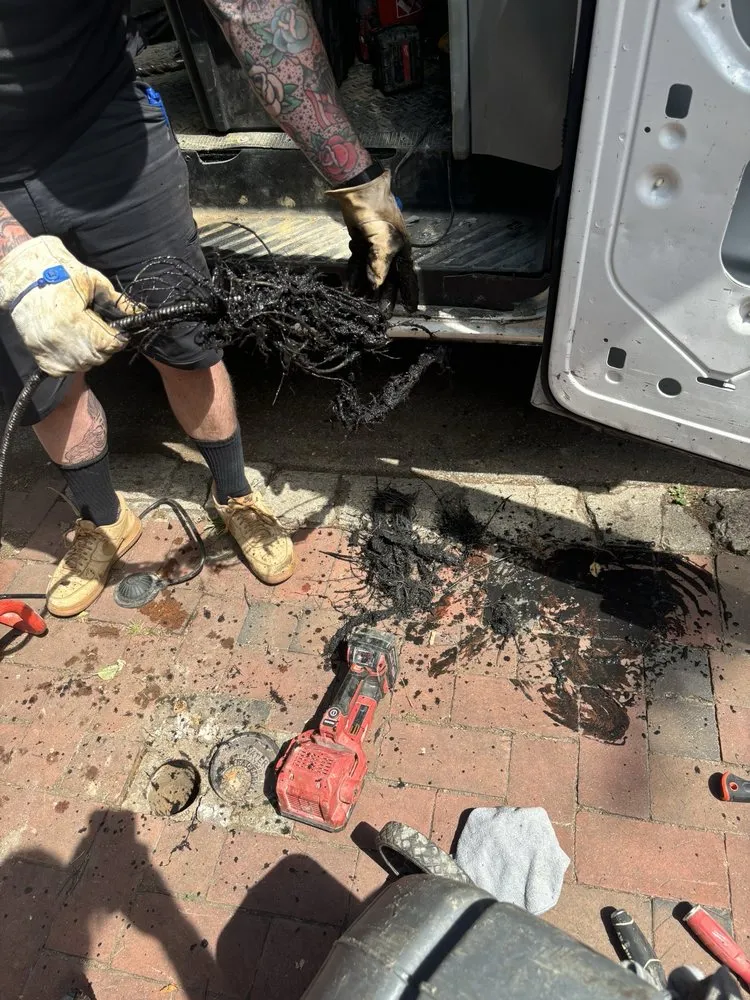 Slide of KCC Drain Services