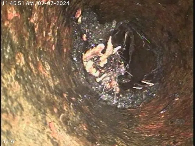 Slide of KCC Drain Services