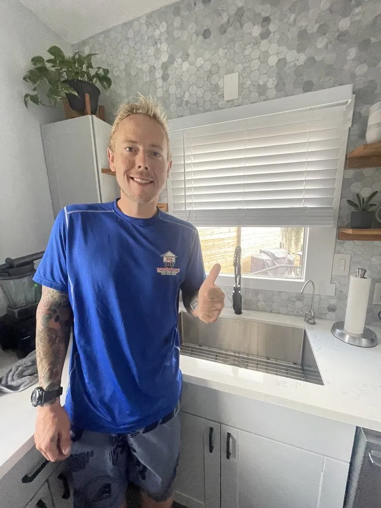 Slide of KCD Plumbing