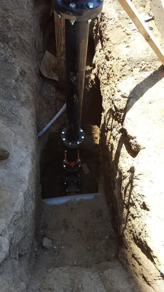 Slide of KCD Plumbing