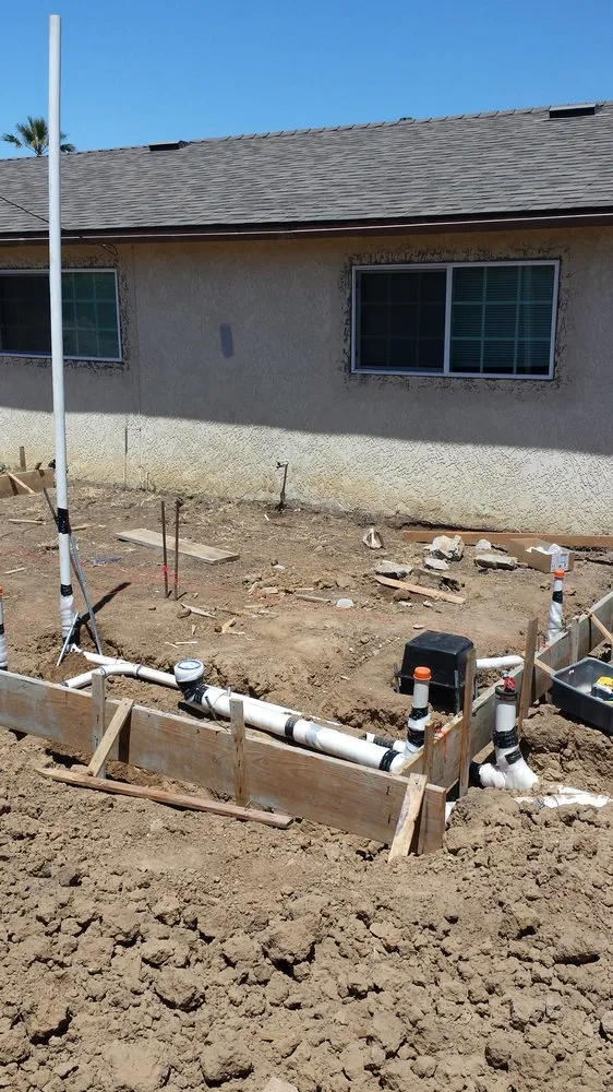 Slide of KCD Plumbing