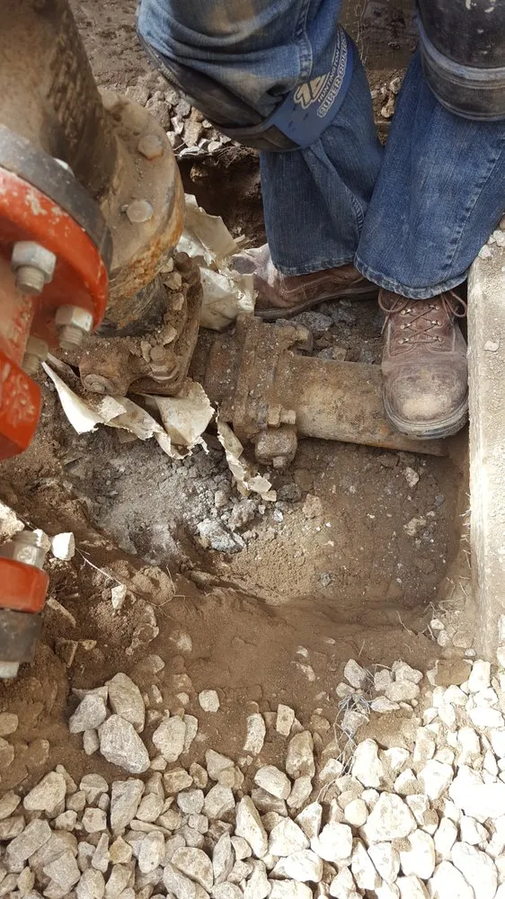 Slide of KCD Plumbing