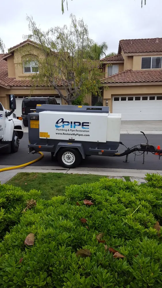 Slide of KCD Plumbing