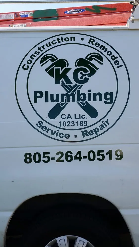 Slide of KCD Plumbing