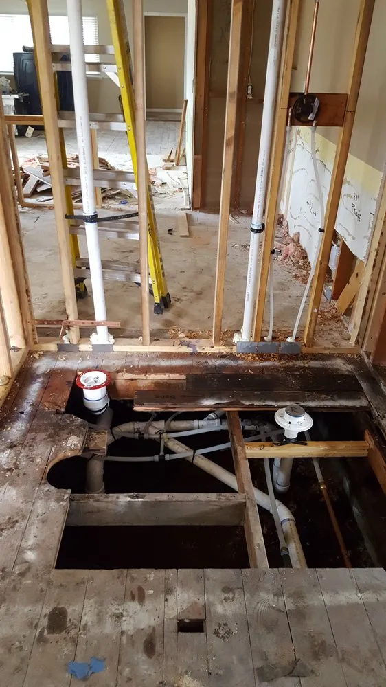 Slide of KCD Plumbing