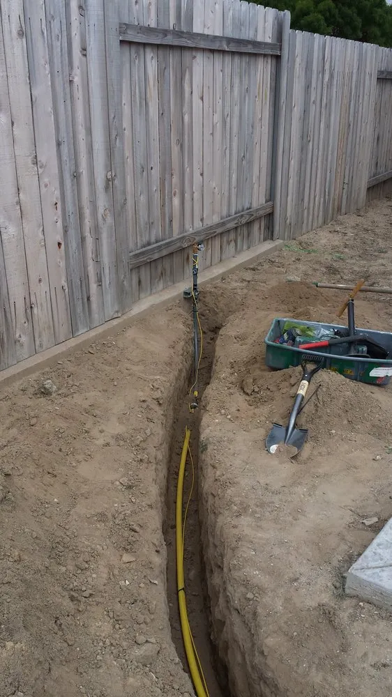 Slide of KCD Plumbing